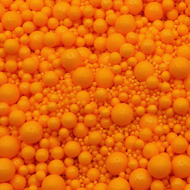 Mix Pérolas Laranja - 80gr